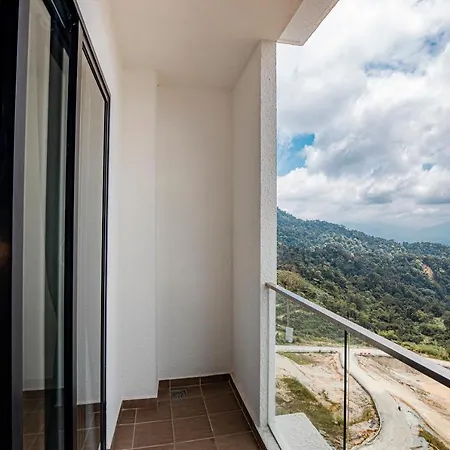 Studio V At Midhills Genting Highlands Free Wifi Exterior photo