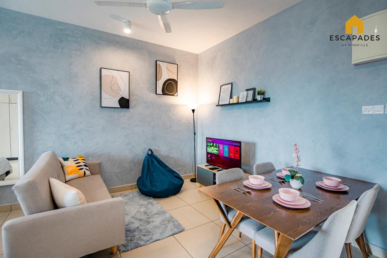 Apartment V At Midhills Free Wifi *
