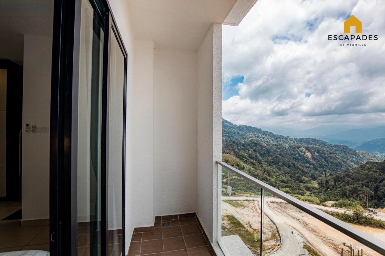 Apartment V At Midhills Free Wifi Genting Highlands