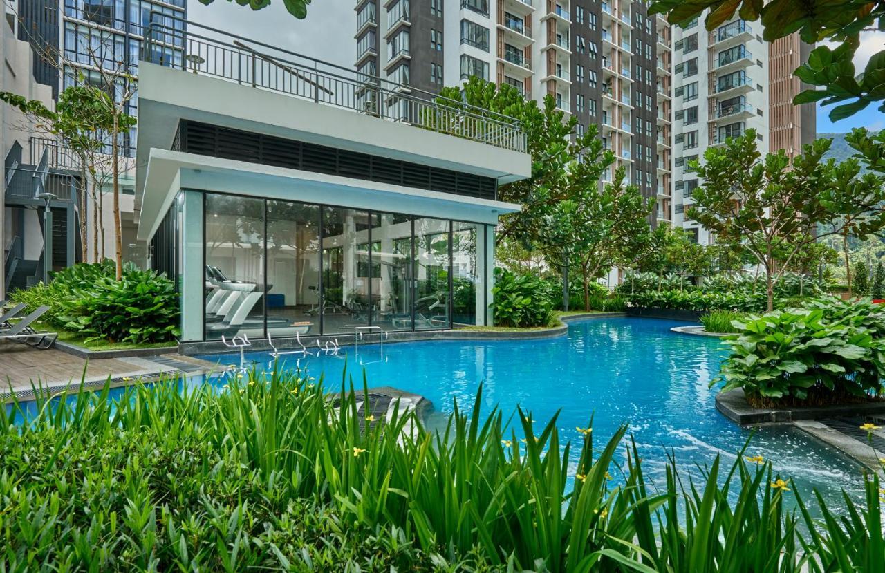 Apartment V At Midhills Free Wifi Genting Highlands