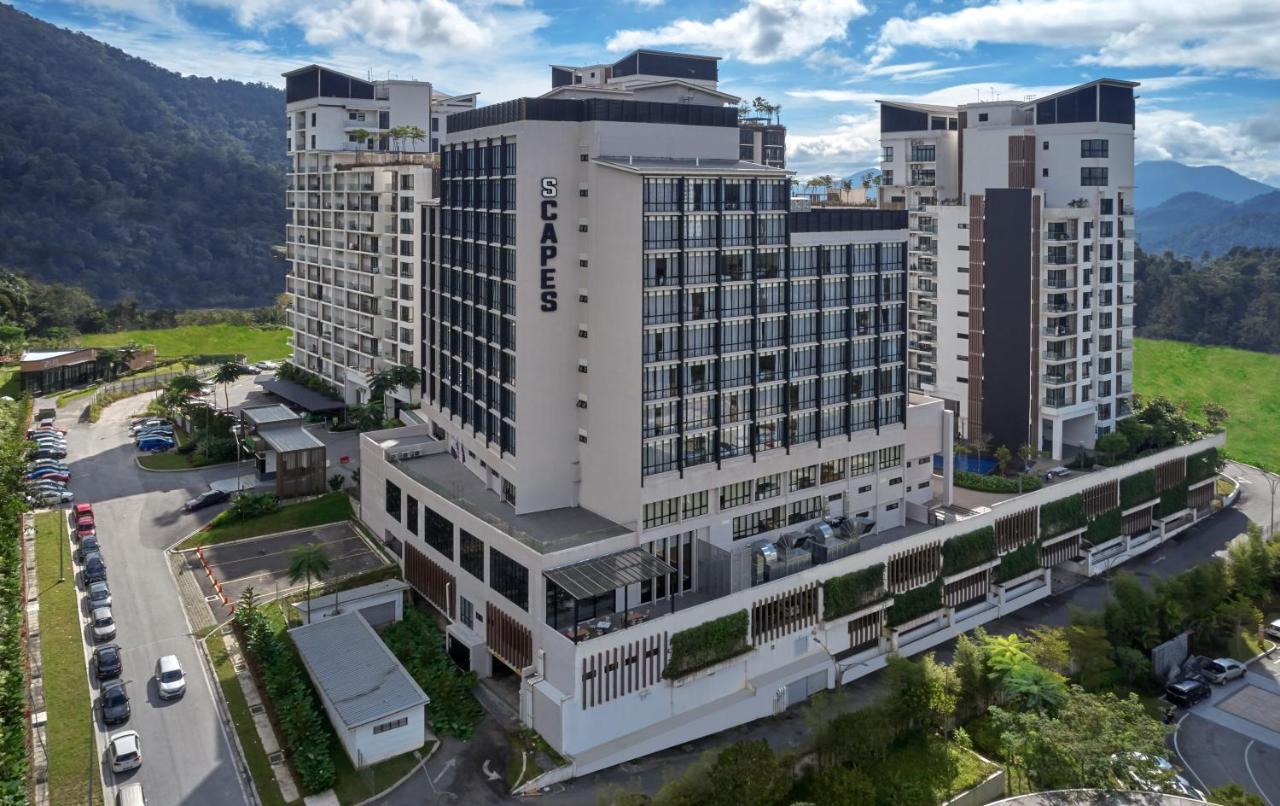 Apartment V At Midhills Free Wifi Genting Highlands