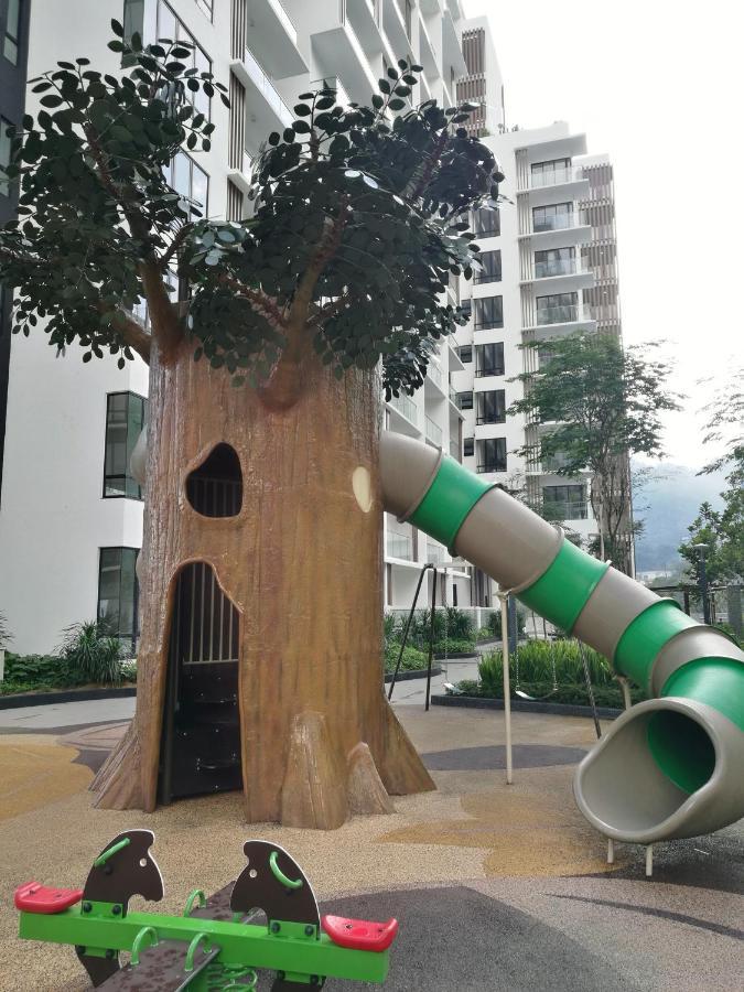 Apartment V At Midhills Free Wifi Genting Highlands