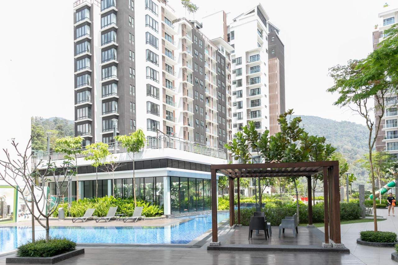 V At Midhills Free Wifi Apartment Genting Highlands